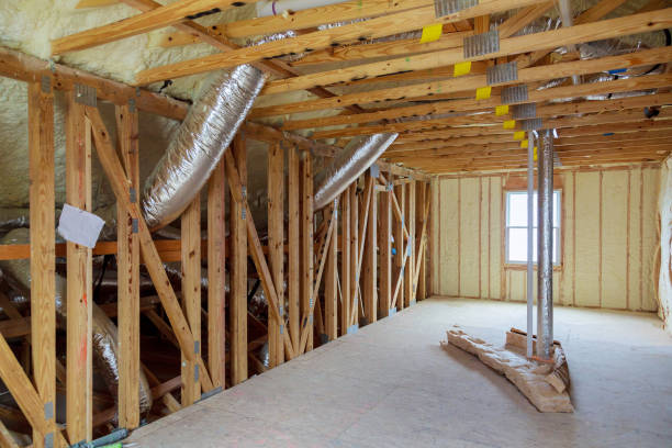 Best Eco-Friendly Insulation in Una, WA